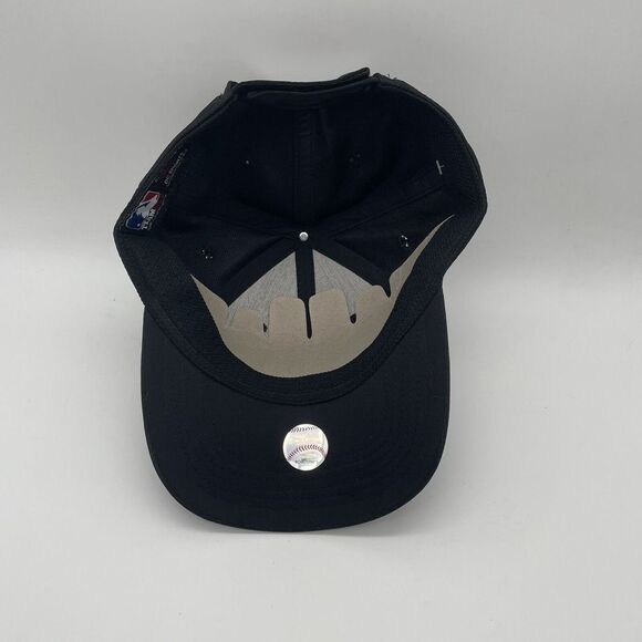 MLB  San Francisco Giants SnapBack Baseball‎ Hat Outdoor Cap One Size Black NWOT - Picture 7 of 9